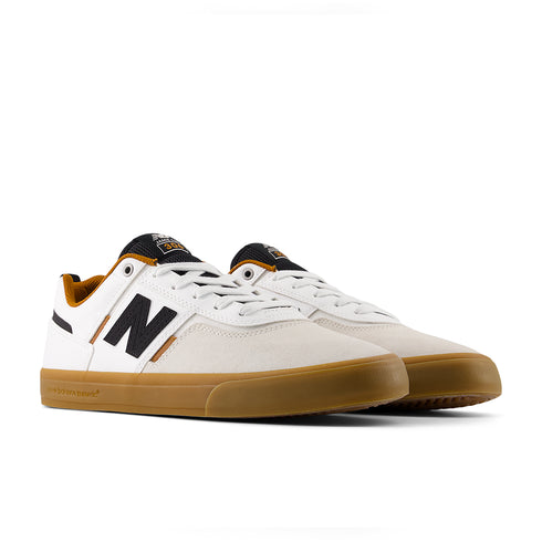 New Balance Numeric Nm 306 Jamie Foy - Sea Salt / Black